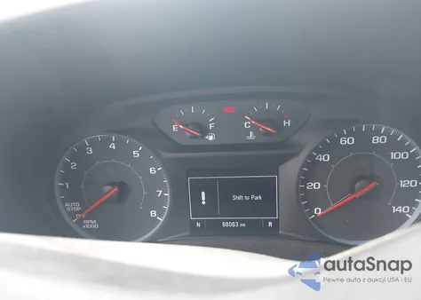 2020 Chevrolet Equinox Fwd Ls z USA, uszkodzony, nr VIN 2GNAXHEV3L6269504